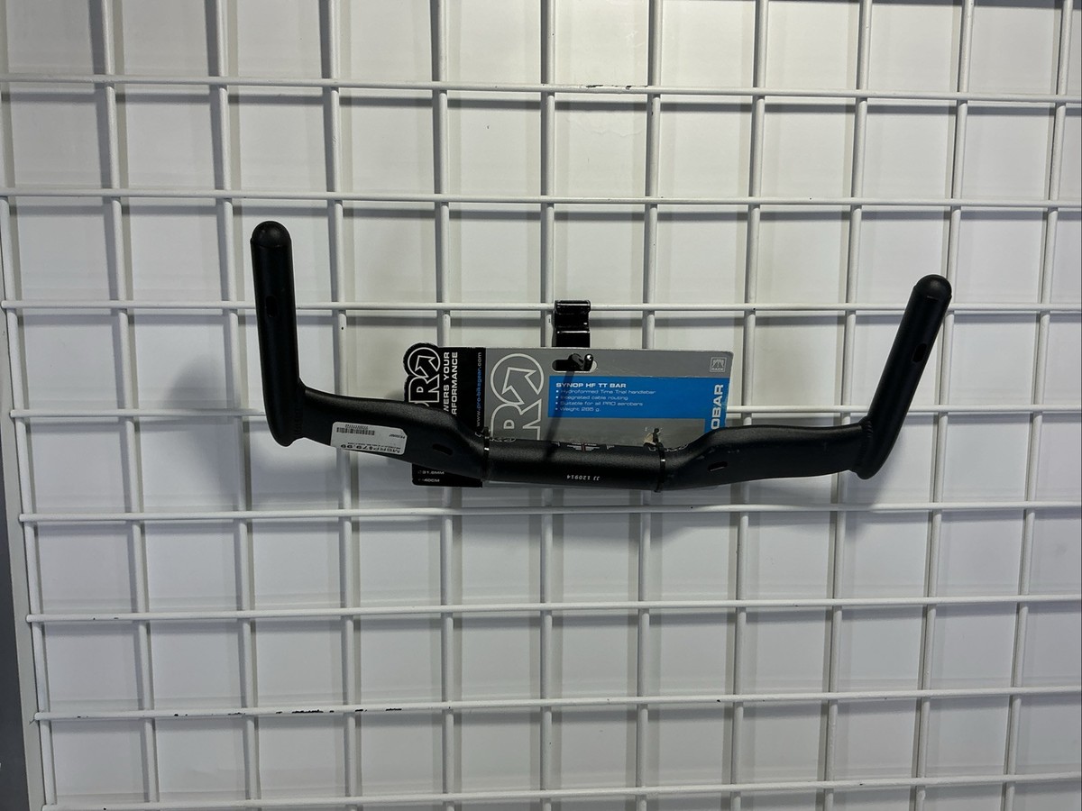 TTハンドル　SHIMANO PRO SYNOP HF Texas Cyclesport Shimano PRO Synop Carbon Clip-on TT Bars SH