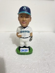 Kazuhiro Sasaki Bobblehead | eBay