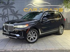 2021 BMW X7 xDrive40i Sport Utility 4D