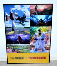 Final Fantasy Video Gaming Posters for sale | eBay