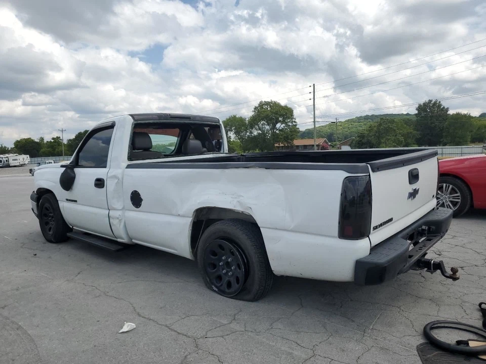 Engine 4.3L VIN X 8th Digit Opt LU3 Fits 03-07 EXPRESS 1500 VAN 2633666 Foto 2 de 4