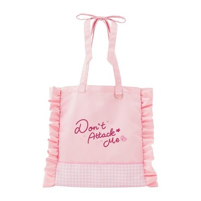 Pokemon Center Dont Attack Me Tote Bag Japan Official