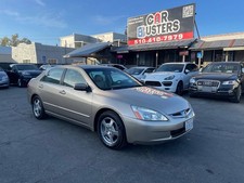 2005 Honda Accord Hybrid 4dr Sedan