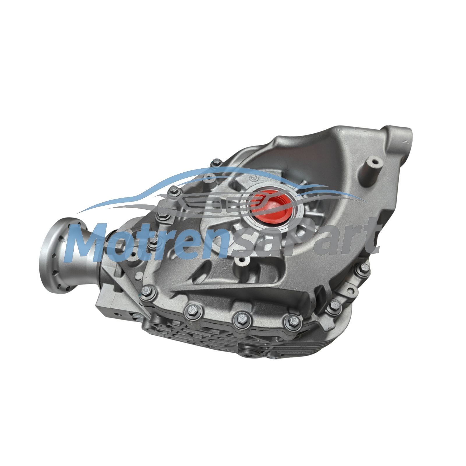 Maserati Ghibli 2014-2016 Rear Differential P/N 670009608