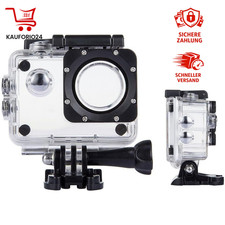 Action Cam Schutzhülle Wasserdicht Gehäuse für Unterwasser EK7000 M80AIR SJ4000