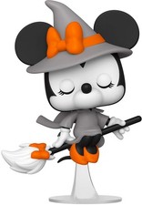 Funko Pop! Disney: Halloween-Witchy Minnie Mouse - Figura de V (Importación USA)