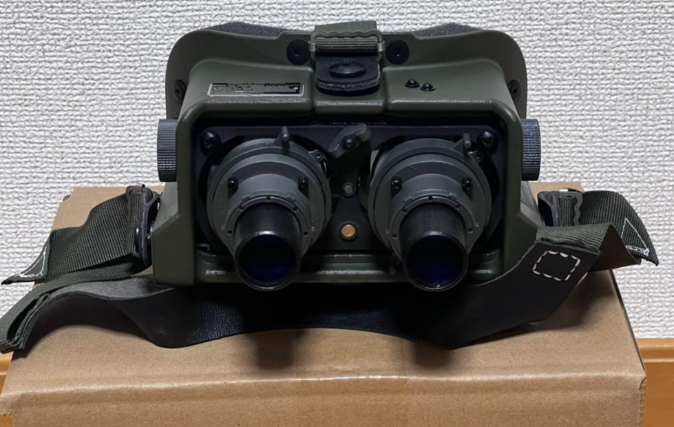 米軍AN/PVS-5 ナイトビジョン ゴーグル VBSSクラシックプレイヤー Night Vision AN/PVS-5 Night Vision Goggles VBSS Classic