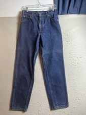 Vintage 1990 Levi's 550 Jeans Mens 31x29 Orange Tab Relaxed Fit Tapered Leg 90s