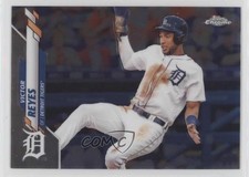 2020 Topps Chrome Victor Reyes #126 to4