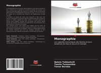 Natela Tsiklashvili (U. A.) | Monographie | Taschenbuch | FranzöSisch (2021)