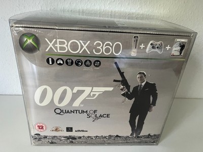 MICROSOFT XBOX 360 - 007 QUANTUM OF SOLACE EDITION - BRAND NEW - PAL/UK - 2008