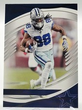 2025 ABSOLUTE CEEDEE LAMB BLACK BASE FOOTBALL CARD COWBOYS NFL 29 panini