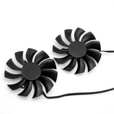 Cooling Fan Video Card Cooler For EVGA GTX960/970/980Ti ACX2.0 Graphics Cards