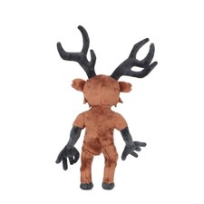 New 38cm 99 Nights In The Forest Deer Plush Toys Movie Stuffed Animals Deer Toy