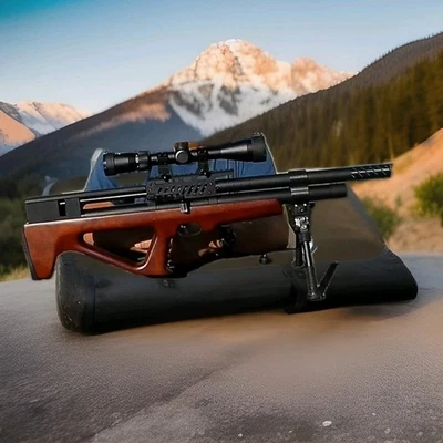 RCO Pinty BullPup Thumper/Stryker, Barrel Band With Picatinny Rail