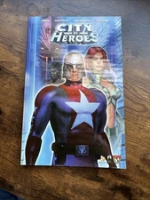 City of Heroes #1 (Image Comics November 2005)