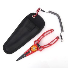 Fishing Pliers   Aluminum, Lure Tool, Hook Re...