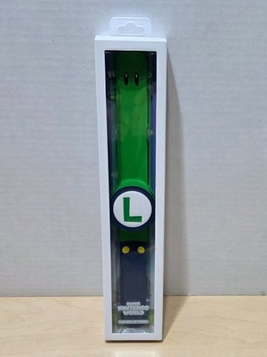 Universal Studios Japan USJ Super Nintendo World Super Mario Luigi Power Up Band