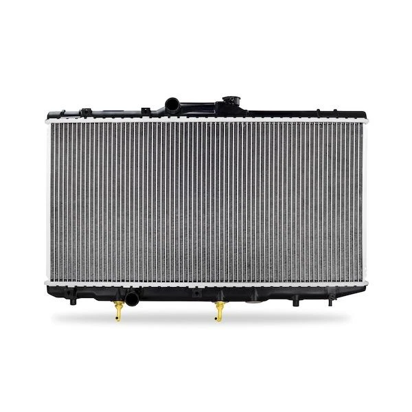 Mishimoto Plastic End-Tank Radiator Fits Toyota Corolla 1993-1997 Foto 2 de 3