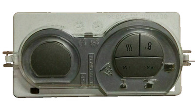 EDIT ASKO Dishwasher Control Panel Buttons RJ51