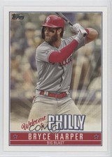 2019 Topps Update Bryce Harper Player Highlights Bryce Harper #BH-5 sh7