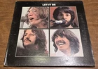 The Beatles: Let It Be (Vinyl LP) - VG+/VG - Winchester Pressing | Pop Rock