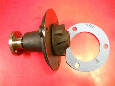 Water Pump For Massey Ferguson TO20 TO30 TE20 - Fits Continental Z120, Z129 Engines