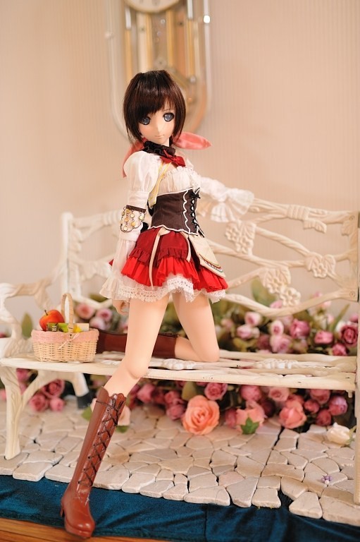 DD ネリス DD ネリス | シャイニング・ハーツ×Dollfie Dream®｜株式