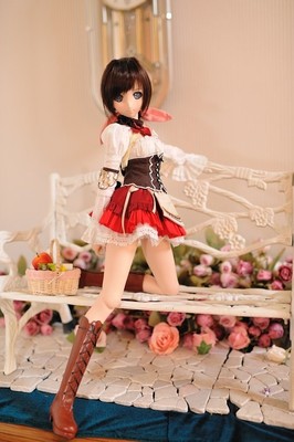 New DD VOLKS Dollfie Dream Neris Filiam Shining Hearts Japan