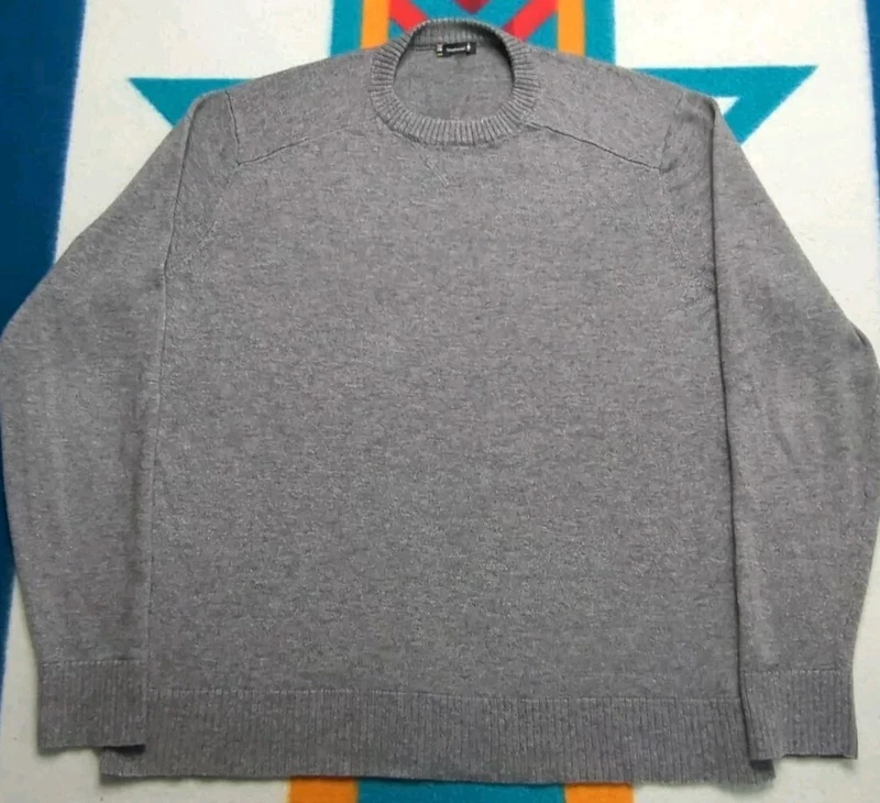 smartwool crewneck pullover merino wool blend sweater