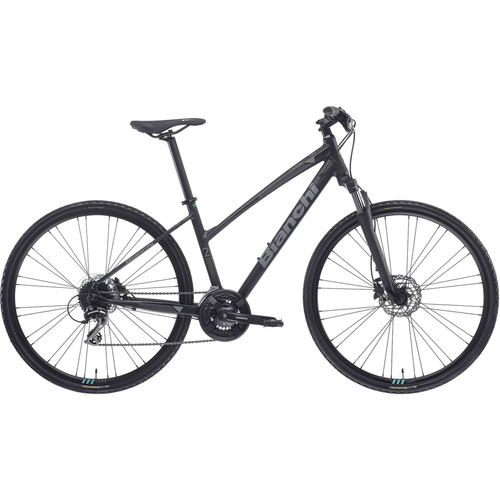Bianchi C-Sport Cross 2 Acera Womens 