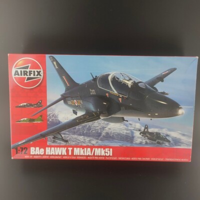 Airfix A03085 BAe Hawk T Mk1A/Mk51