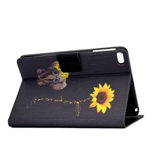 For iPad 5/6/7/8/9/10th Gen Air Pro 11 2025 Magnetic Leather Smart Case Cover - Picture 42 of 112