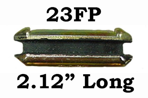 230SP, 230CSP H&L Tooth Co. Bucket Teeth, Cast or Forged + 23FP Deere Case JCB - Picture 4 of 13