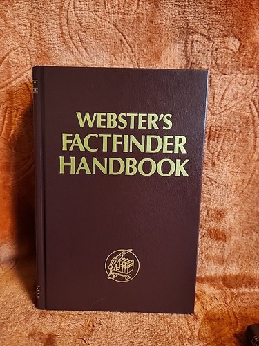 Set Of 5 Webster's Hardcover Books. 1994. Educational Learning Books - Imagen 4 de 9