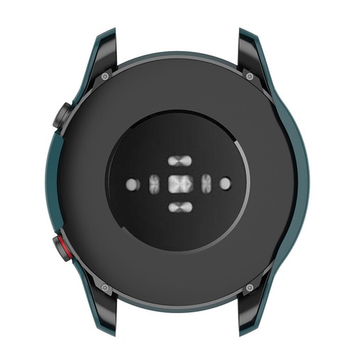 Protector Film Cover Smartwatch Case for Mi Watch Color Sport (Pine Green) - Zdjęcie 8 z 8