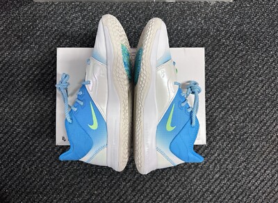 Brand New Nike PG 3 Lure Platinum Tint AO2607-005 Mens Size 12.5
