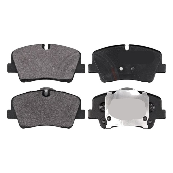 Set BeläGe Schuhe BremsbeläGe Hinten FüR Hyundai 350 Bus / Furgonato P-image