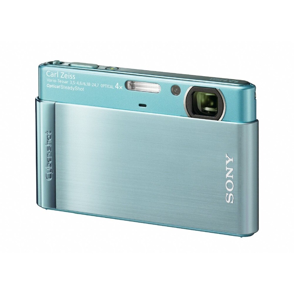 SONY DSC-T90 12.1MP 4x Optical Zoom CCD Vintage Digital Camera 100