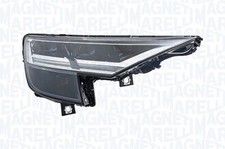 MAGNETI MARELLI Hauptscheinwerfer Links für AUDI