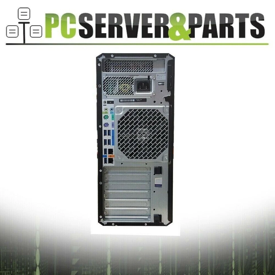 HP Z4 G4 Workstation 3.70GHz 6C Xeon W-2135 16GB RAM P4000 8GB 1TB NVMe Win11 - Image 3 of 4