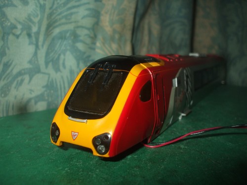 BACHMANN BR KLASSE 220 VIRGIN VOYAGER FAHRWAGEN NUR KAROSSERIE - 60308 | Zustand: Used