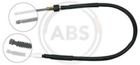 A.B.S. K16327 Handbremsseil FüR Toyota