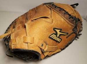 mizuno pro scoop catchers mitt