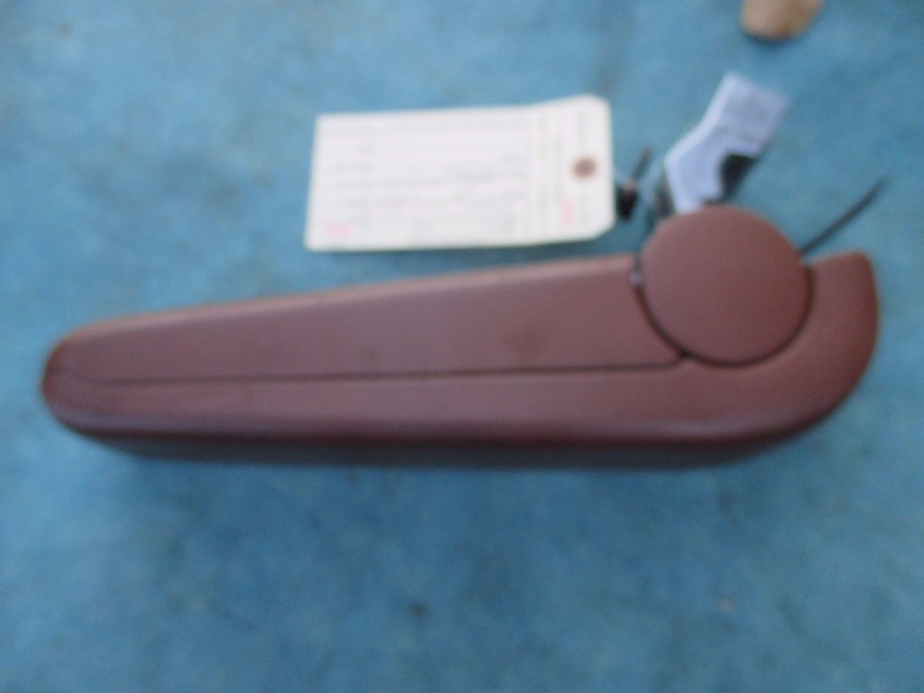 Bentley Continental Gt Gtc Flying Spur right arm rest brown 