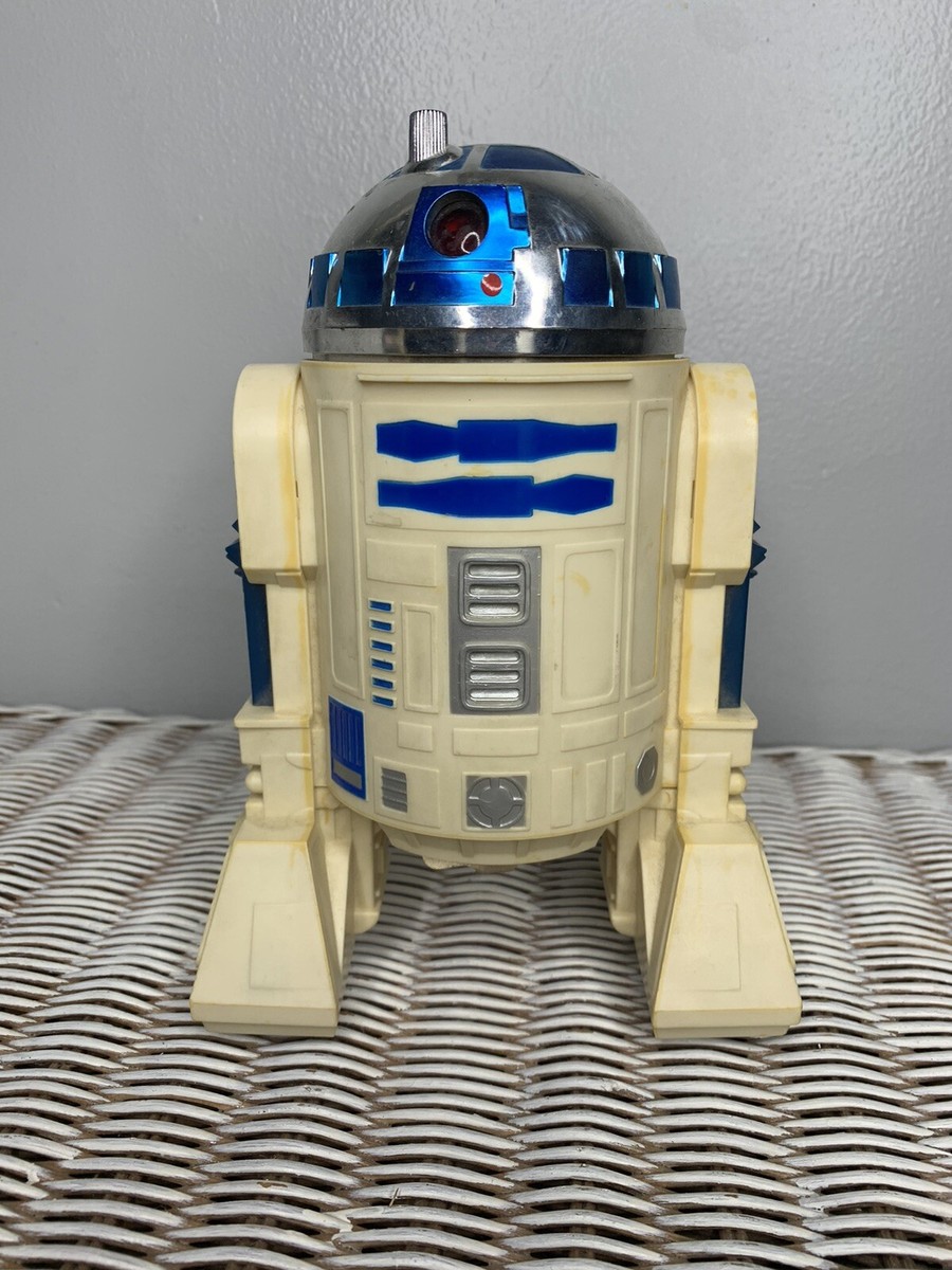 タカラ R2-D2 のこのこ 1978 当時 箱のみ スターウォーズ スターウォーズ 当時 のこのこ R2-D2 の空箱 タカラ 1978