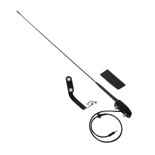 2X Rear Trunk CB Antenna Kit Fit For Honda Goldwing 1800 GL1800 Tour 18-25 19 US - Picture 6 of 12