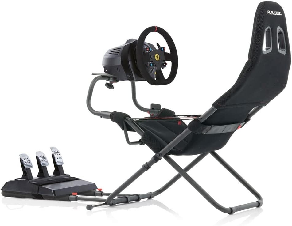 Playseat Challenge Racing Simulator Cockpit | Foldable