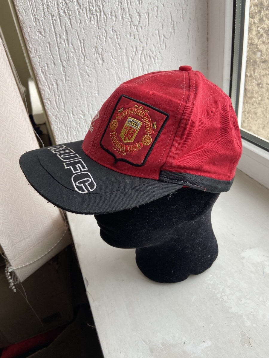 帽子 90s UMBRO Manchester United cap 90s UMBRO Manchester United cap