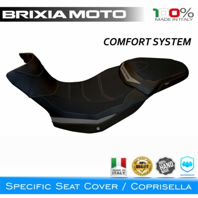SATTELBEZUG SONA 2 COMFORT 3GR-3 DUCATI MULTISTRADA 1200-1260 ENDURO 2016 2018